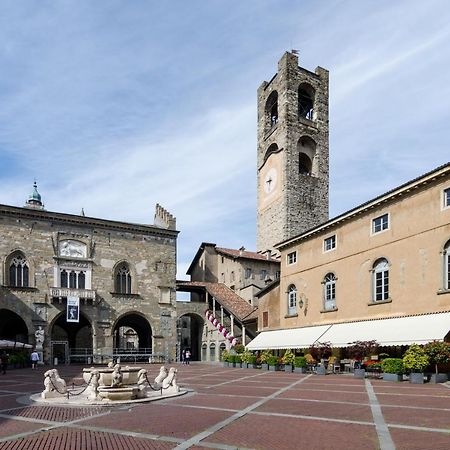Alle Mura Bérgamo Exterior foto