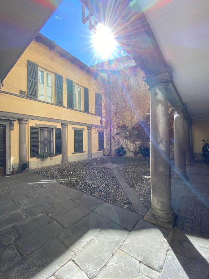 Alle Mura Bérgamo Exterior foto