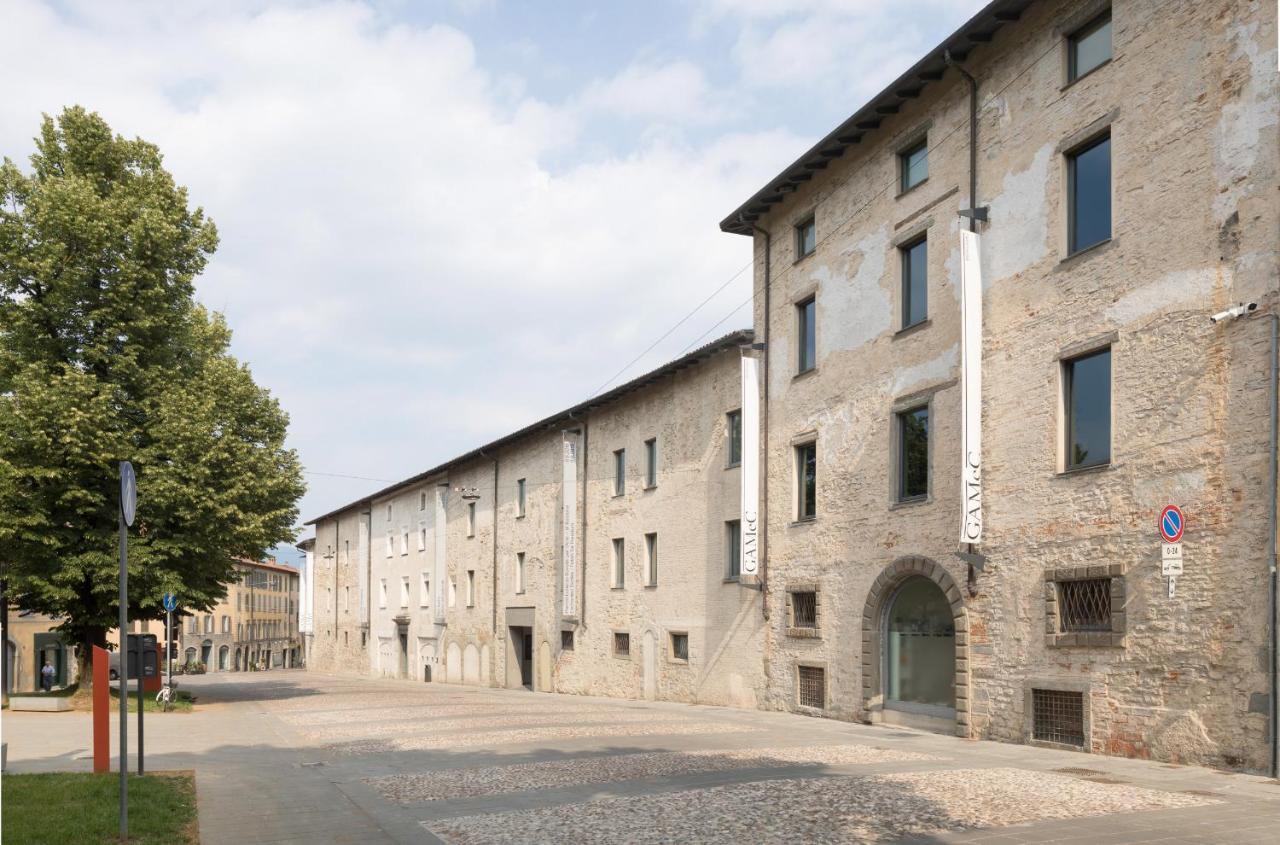 Alle Mura Bérgamo Exterior foto